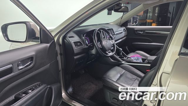 Renault Korea QM6 2017 — photo 13