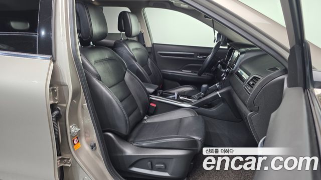 Renault Korea QM6 2017 — photo 17