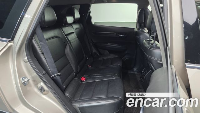 Renault Korea QM6 2017 — photo 18