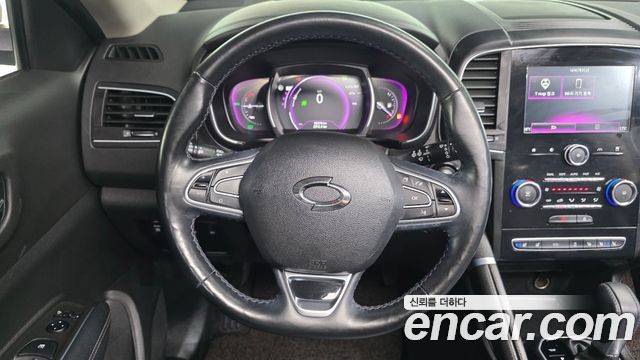 Renault Korea QM6 2017 — photo 19