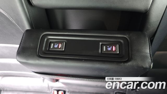 Renault Korea QM6 2017 — photo 24