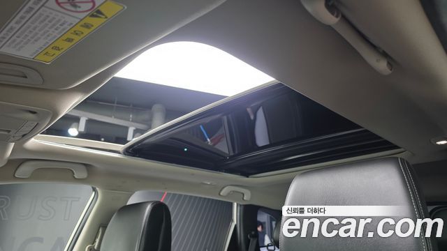 Renault Korea QM6 2017 — photo 25