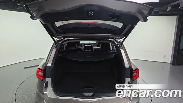 Renault Korea QM6 2017 — photo 26