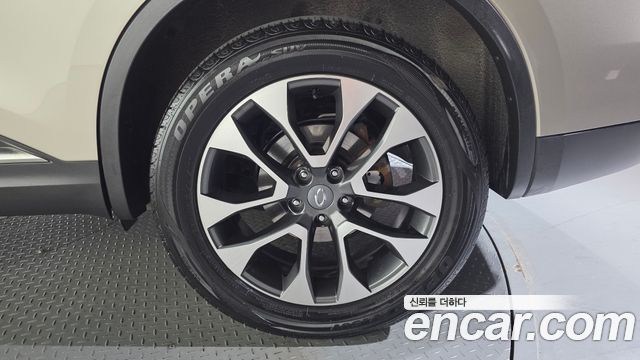 Renault Korea QM6 2017 — photo 7