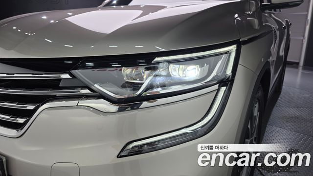 Renault Korea QM6 2017 — photo 8