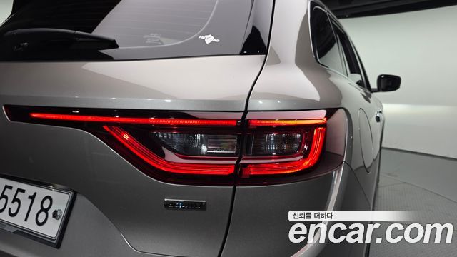 Renault Korea QM6 2017 — photo 9