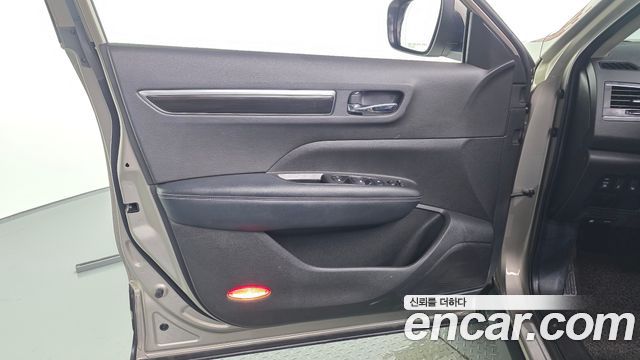 Renault Korea QM6 2017 — photo 14