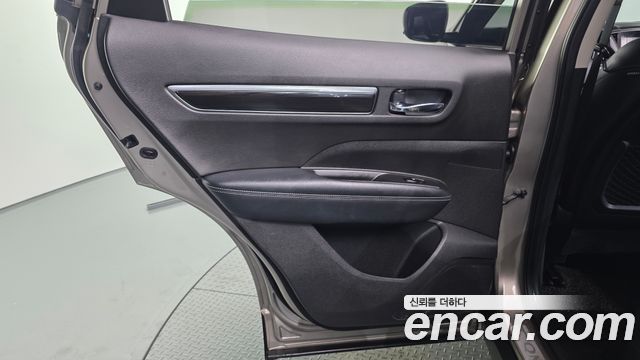 Renault Korea QM6 2017 — photo 15