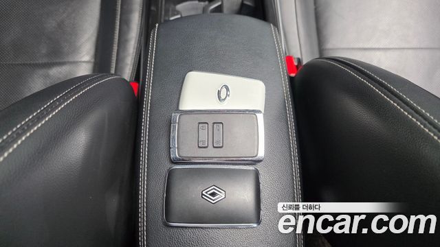 Renault Korea QM6 2017 — photo 28