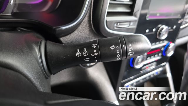 Renault Korea QM6 2017 — photo 29