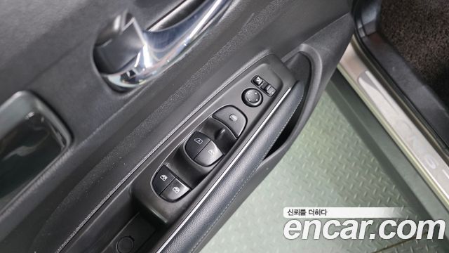 Renault Korea QM6 2017 — photo 30