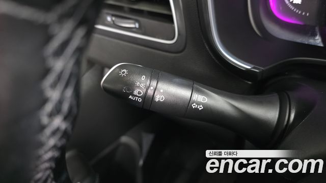 Renault Korea QM6 2017 — photo 32