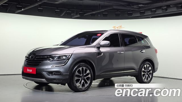 Renault Korea QM6 2017 — photo 1