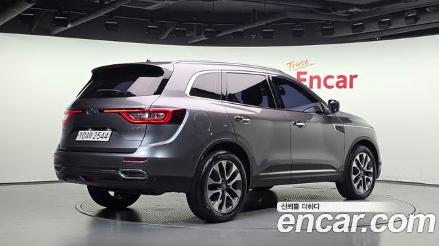 Renault Korea QM6 2017 — photo 2