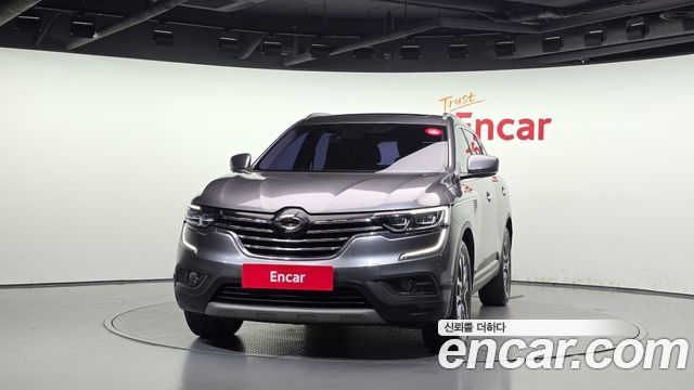Renault Korea QM6 2017 — photo 3