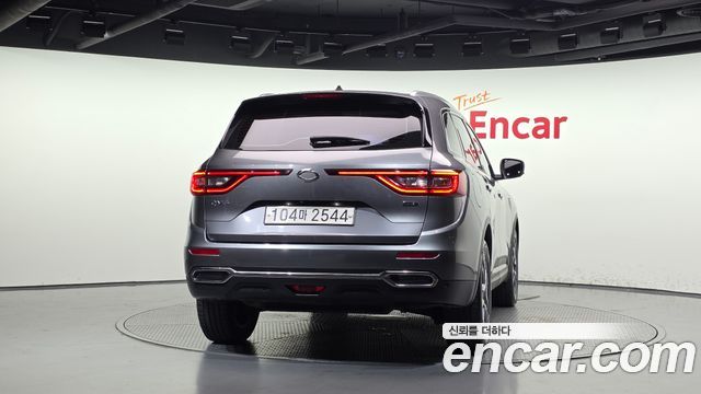 Renault Korea QM6 2017 — photo 4