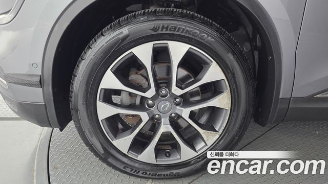 Renault Korea QM6 2017 — photo 5