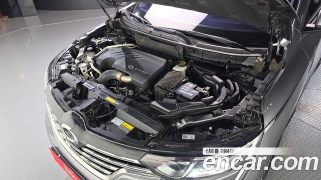 Renault Korea QM6 2017 — photo 6