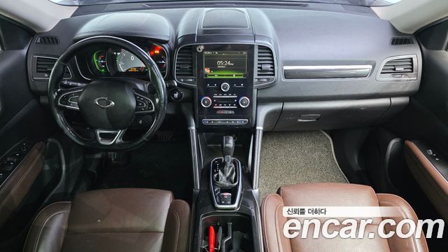 Renault Korea QM6 2017 — photo 10
