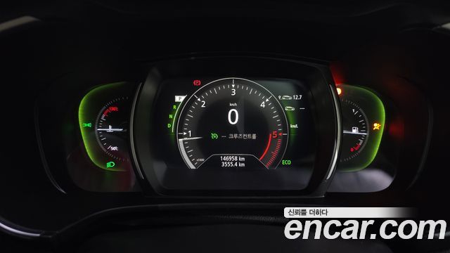 Renault Korea QM6 2017 — photo 11