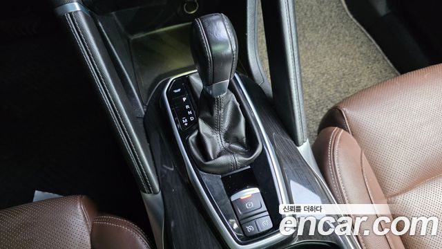 Renault Korea QM6 2017 — photo 12
