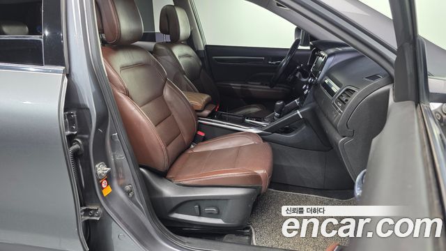 Renault Korea QM6 2017 — photo 17