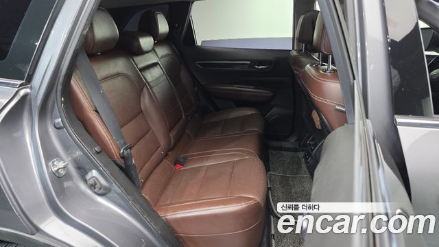Renault Korea QM6 2017 — photo 18