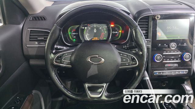 Renault Korea QM6 2017 — photo 19
