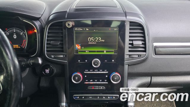 Renault Korea QM6 2017 — photo 20