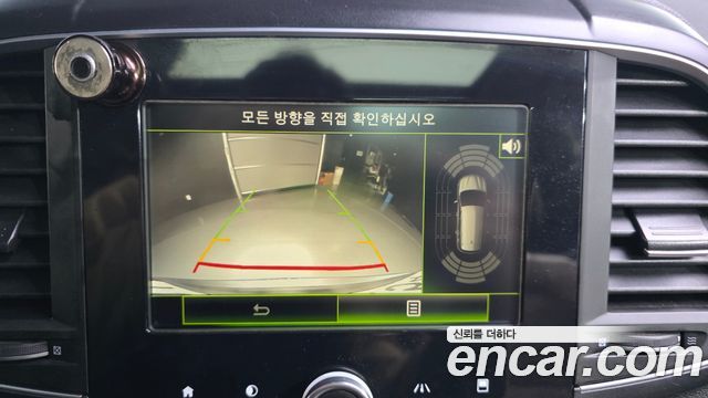 Renault Korea QM6 2017 — photo 21