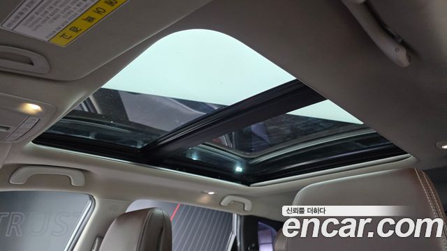 Renault Korea QM6 2017 — photo 22