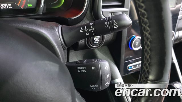 Renault Korea QM6 2017 — photo 24