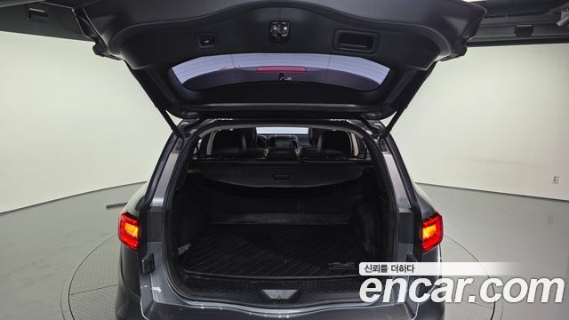 Renault Korea QM6 2017 — photo 26