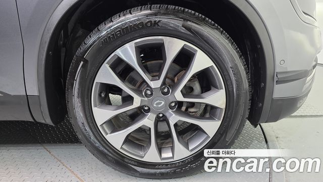 Renault Korea QM6 2017 — photo 7