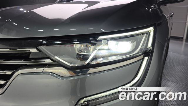 Renault Korea QM6 2017 — photo 8