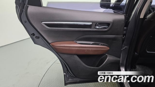 Renault Korea QM6 2017 — photo 15