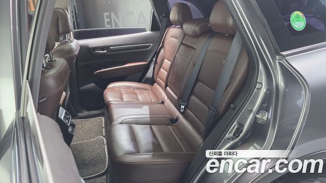 Renault Korea QM6 2017 — photo 16