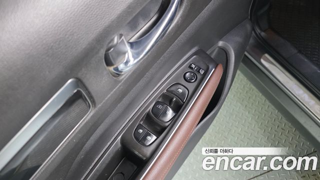 Renault Korea QM6 2017 — photo 27
