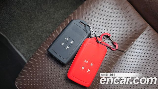 Renault Korea QM6 2017 — photo 29