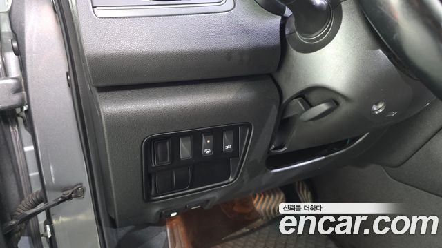 Renault Korea QM6 2017 — photo 30