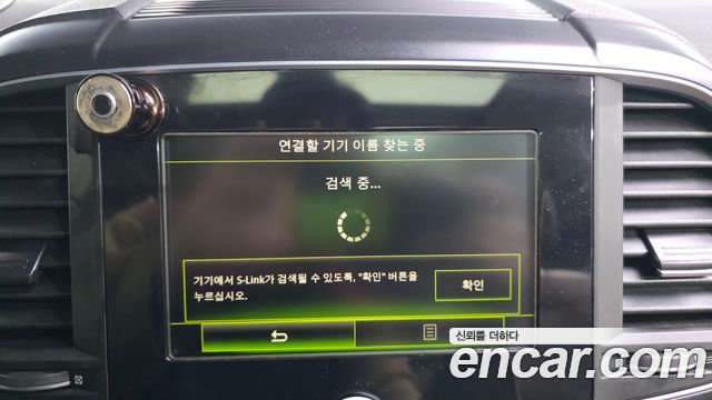 Renault Korea QM6 2017 — photo 32