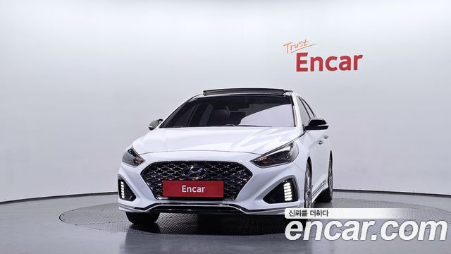Hyundai Sonata 2018 — photo 3