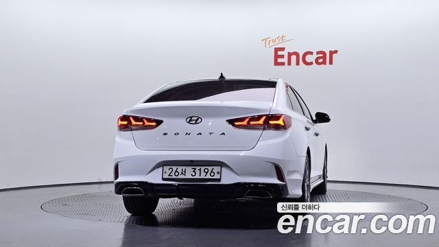 Hyundai Sonata 2018 — photo 4