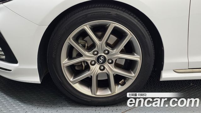 Hyundai Sonata 2018 — photo 5