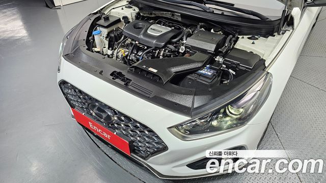 Hyundai Sonata 2018 — photo 6