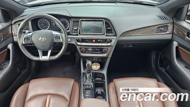 Hyundai Sonata 2018 — photo 7
