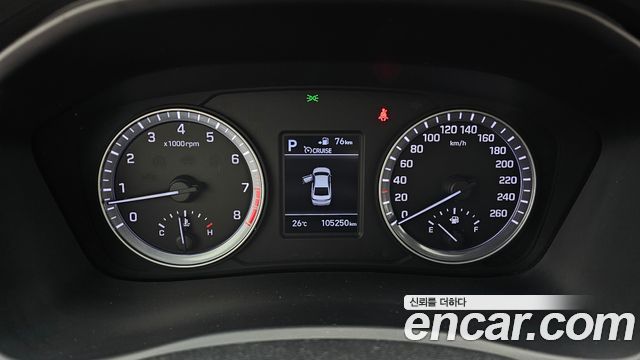 Hyundai Sonata 2018 — photo 8