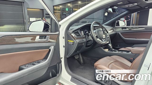 Hyundai Sonata 2018 — photo 10