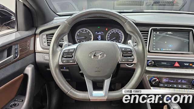 Hyundai Sonata 2018 — photo 12