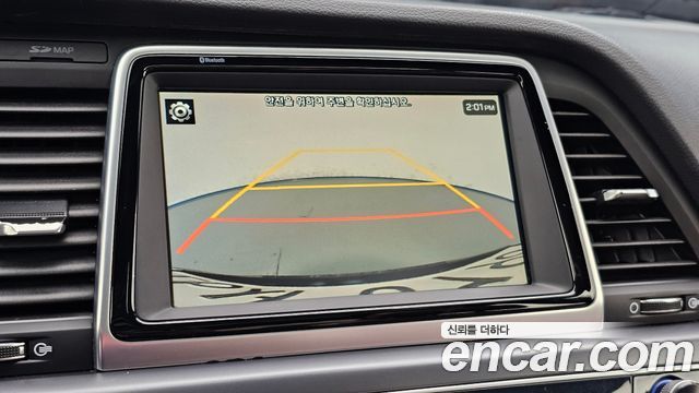 Hyundai Sonata 2018 — photo 14